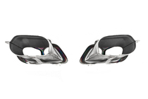 BMW X5 G05 2019–2026 M-Performance Exhaust Tips photo 7