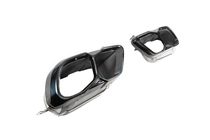 BMW X5 G05 2019–2026 M-Performance Exhaust Tips photo 9