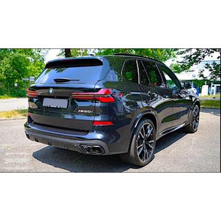 M-Performance Exhaust Tips BMW X5 G05 2019–2026 photo 4