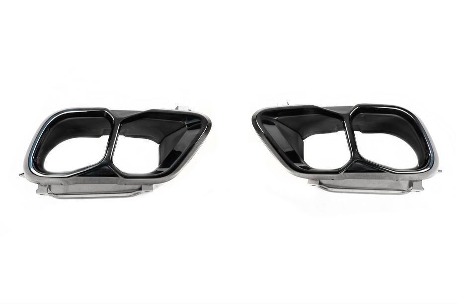 BMW X5 G05 2019–2026 M-Performance Exhaust Tips Image