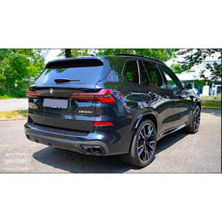 Rear Bumper Diffuser (for M-Sport, 2023+)