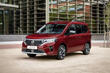 Nissan Townstar Combi compact van review photo 2