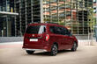 Nissan Townstar Combi compact van review photo 4