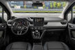 Nissan Townstar Combi compact van review photo 5