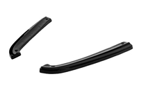 BMW 5 Series E60/E61 2003-2010 Rear Flap Extensions DPT (Gloss Black) photo 5
