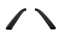 BMW 5 Series E60/E61 2003-2010 Rear Flap Extensions DPT (Gloss Black) photo 7