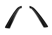BMW 5 Series E60/E61 2003-2010 Rear Flap Extensions DPT (Gloss Black) photo 9