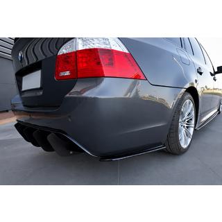 Rear Flap Extensions DPT (Gloss Black) photo 2