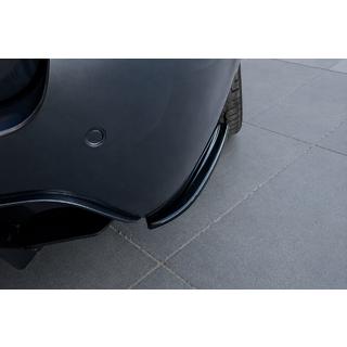 Rear Flap Extensions DPT (Gloss Black) photo 3