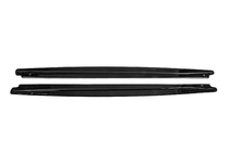 BMW 5 Series E60/E61 2003-2010 Side Skirts DPT (Gloss Black) photo 2