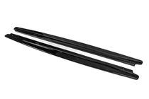 BMW 5 Series E60/E61 2003-2010 Side Skirts DPT (Gloss Black) photo 5