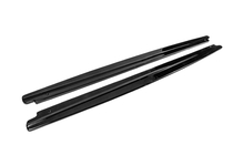 BMW 5 Series E60/E61 2003-2010 Side Skirts DPT (Gloss Black) photo 6