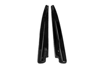 BMW 5 Series E60/E61 2003-2010 Side Skirts DPT (Gloss Black) photo 7