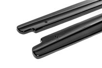 BMW 5 Series E60/E61 2003-2010 Side Skirts DPT (Gloss Black) photo 10