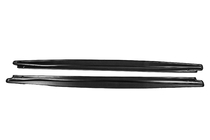 BMW 5 Series E60/E61 2003-2010 Side Skirts DPT (Gloss Black) photo 11
