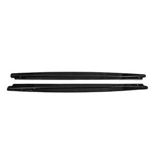 Side Skirts DPT (Gloss Black) BMW 5 Series E60/E61 2003-2010 photo 2