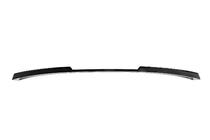 BMW 5 Series F10/F11 2010–2016 M4-Style V2 Rear Spoiler (for F10, Gloss Black) photo 2