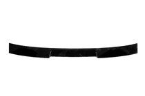 BMW 5 Series F10/F11 2010–2016 M4-Style V2 Rear Spoiler (for F10, Gloss Black) photo 3