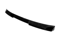 BMW 5 Series F10/F11 2010–2016 M4-Style V2 Rear Spoiler (for F10, Gloss Black) photo 4