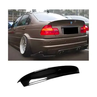 Spoiler CSL-Style V1 (for SD, Gloss Black) photo 1