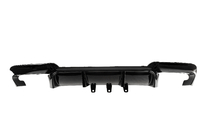 BMW 5 Series F10/F11 2010–2016 Rear Diffuser DPT V-3 (for M-Performance) photo 2