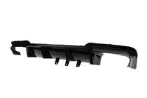 BMW 5 Series F10/F11 2010–2016 Rear Diffuser DPT V-3 (for M-Performance) photo 3