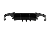 BMW 5 Series F10/F11 2010–2016 Rear Diffuser DPT V-3 (for M-Performance) photo 5