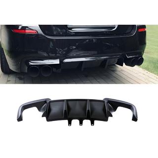 Rear Diffuser DPT V-3 (for M-Performance) BMW 5 Series F10/F11 2010–2016 photo 1