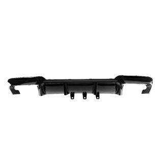 Rear Diffuser DPT V-3 (for M-Performance) BMW 5 Series F10/F11 2010–2016 photo 2