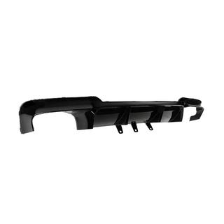Rear Diffuser DPT V-3 (for M-Performance) BMW 5 Series F10/F11 2010–2016 photo 4