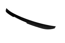 Audi A7 2010-2018 DPT V2 Rear Spoiler (Sedan, Gloss Black) photo 4