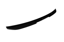 Audi A7 2010-2018 DPT V2 Rear Spoiler (Sedan, Gloss Black) photo 5