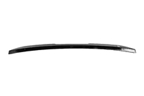 Audi A7 2010-2018 DPT V2 Rear Spoiler (Sedan, Gloss Black) photo 6