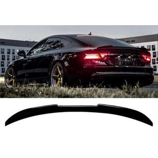 DPT V2 Rear Spoiler (Sedan, Gloss Black) photo 1