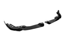 BMW 3 Series G20/G21 2018- Front Lip Spoiler DPT V-2 (for 2022+, M Technic, Gloss Black) photo 4