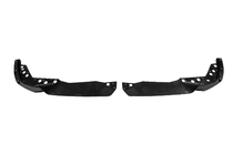 BMW 3 Series G20/G21 2018- Front Lip Spoiler DPT V-2 (for 2022+, M Technic, Gloss Black) photo 5