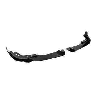 Front Lip Spoiler DPT V-2 (for 2022+, M Technic, Gloss Black) BMW 3 Series G20/G21 2018- photo 4
