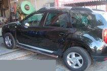 Dacia Duster 2008-2018 Side tubes with inserts (2 pcs, stainless steel) photo 7