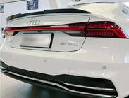 Audi A7 2018- DPT Spoiler (Gloss Black) photo 1