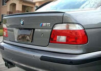BMW 5 Series E39 1996-2003 Spoiler DPT M5-Style (Gloss Black) photo 1