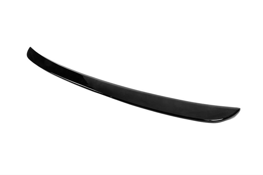 Mercedes C-class W203 2000-2007 DPT Spoiler (SD, Gloss Black) Photo 4