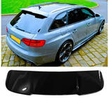 Audi A4 B8 2007-2015 DPT V2 Spoiler (Avant, gloss black) photo 3