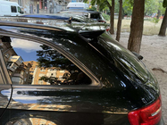 Audi A4 B8 2007-2015 DPT V2 Spoiler (Avant, gloss black) photo 9