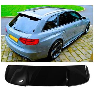 DPT V2 Spoiler (Avant, gloss black) photo 3