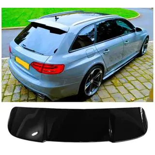 DPT V2 Spoiler (Avant, gloss black) photo 3