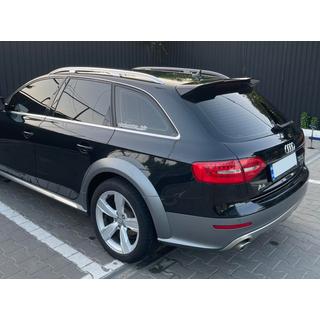 DPT V2 Spoiler (Avant, gloss black) photo 2