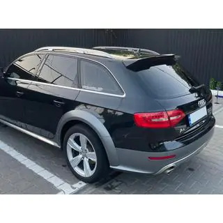 DPT V2 Spoiler (Avant, gloss black) photo 2