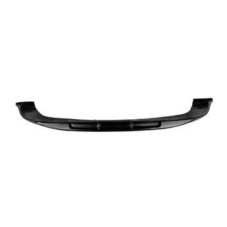 Front lip DPT (matte black) photo 2