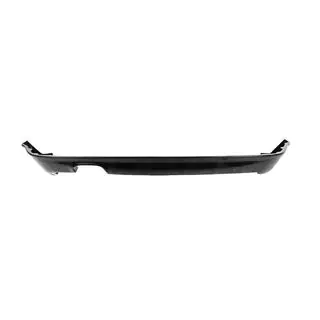 Rear Diffuser DPT (matte black) photo 3