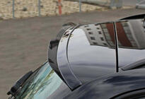 BMW 3 Series E90/E91 2005-2011 DPT Spoiler (SW, Gloss Black) photo 2